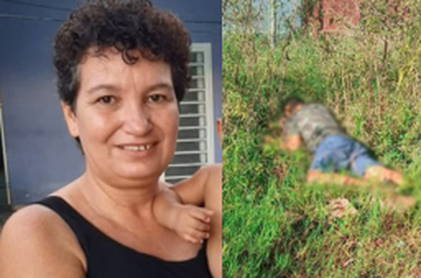 Feminicídio brutal em Cuiabá termina com suspeito morto após perseguição e intervenção de policial de folga