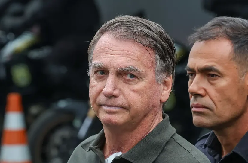 Moraes autoriza Bolsonaro a fazer exames no hospital após sofrer queda