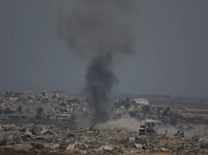 Delegações de Israel e Hamas iniciam negociações sobre cessar-fogo em Gaza