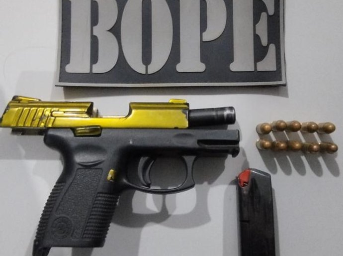 Bandido com vasta ficha criminal é morto em intenso confronto com o BOPE em Cáceres, MT