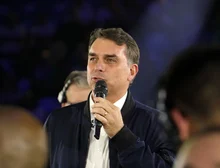 Flávio consta como filiado ao Missão e é impedido de registrar candidatura