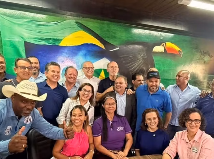 PSDB fecha com Pivetta, abandona candidatura própria e reforça bloco governista em Mato Grosso