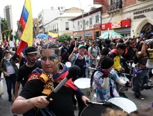 Colômbia vive protestos contra o governo de La Espriella