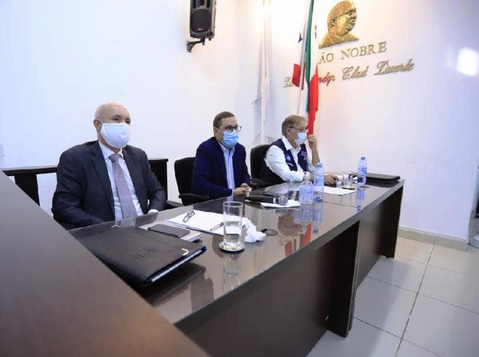 Governo de Mato Grosso vai ajudar prefeituras na adoção de medidas restritivas