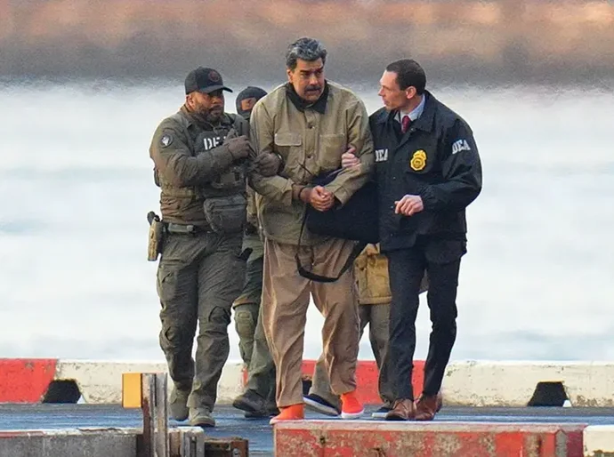 Os mistérios que ainda persistem em torno da operação de inteligência que prendeu Maduro