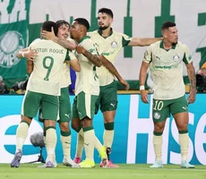 Palmeiras arranca empate com Inter Miami e fará duelo brasileiro no Mundial
