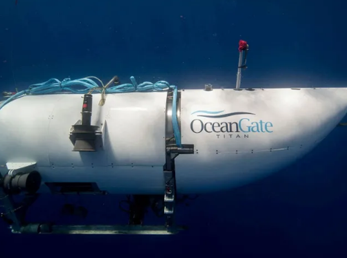 Submarino Titan: saiba o que acontece com o corpo humano durante a implosão