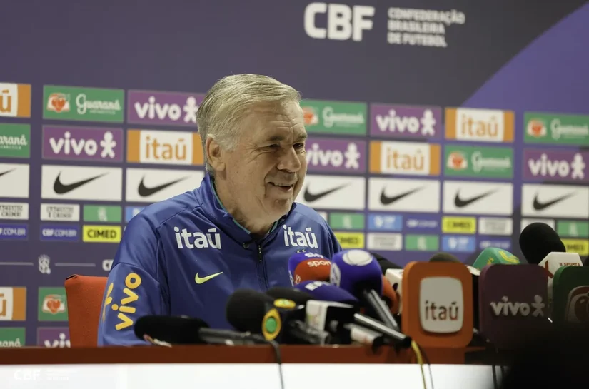 Escalação da Seleção Brasileira: o provável time para enfrentar a Tunísia