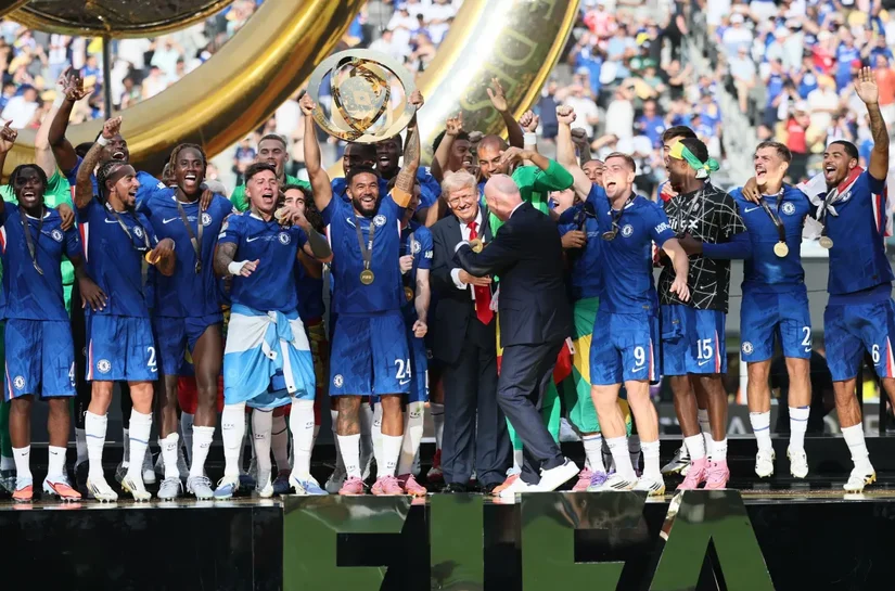 Caçador de favoritos, Chelsea vence PSG e é bicampeão do Mundial de Clubes