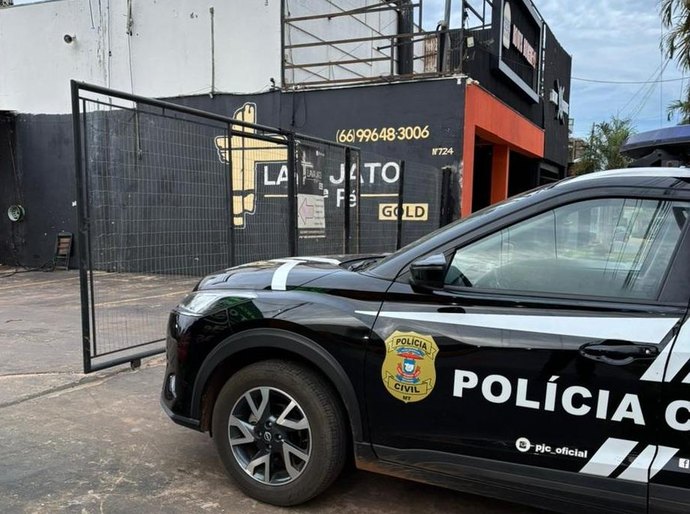 Associação criminosa envolvida em fraudes por meio de cadastros de clientes é alvo de operação da Polícia Civil