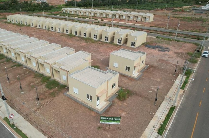 SER Família Habitação disponibiliza subsídio para famílias adquirirem 561 moradias em Cuiabá e VG
