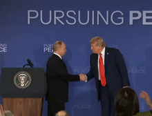 Putin diz que está interessado em encerrar guerra na Ucrânia