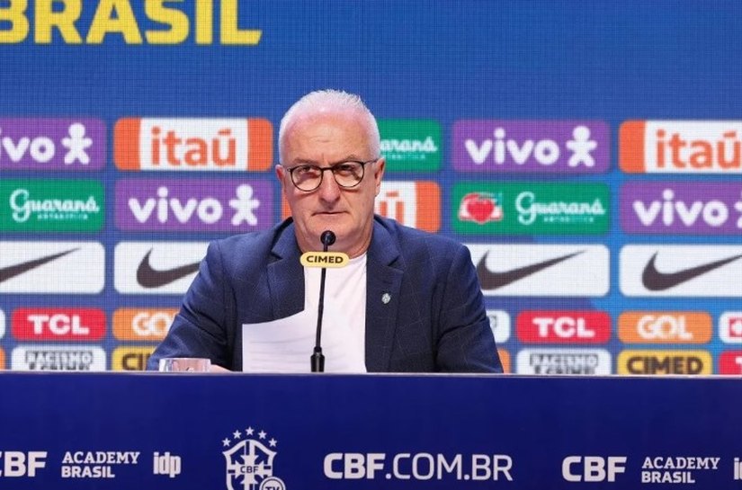 Dorival surpreende em convocação da Seleção para pegar Chile e Peru; veja lista