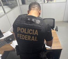 Veja Fotos: PF faz Operação Rustius para investigar arrecadação de verbas irregulares em campanha eleitoral em Sorriso, MT
