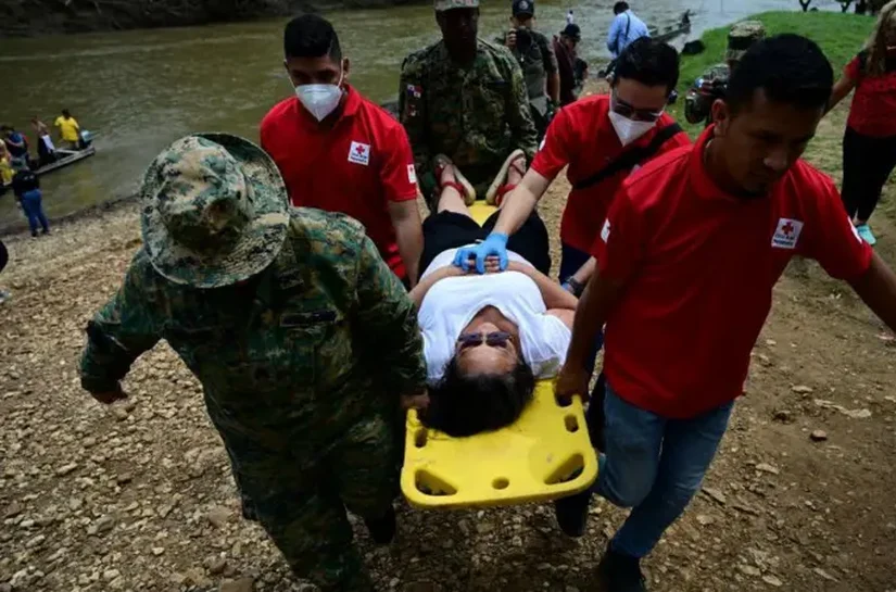As centenas de corpos recuperados na selva de Darién, perigoso local de travessia de migrantes aos EUA