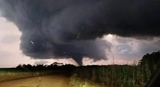 Por que Brasil é 2º país com maior incidência de tornados — e registros estão aumentando