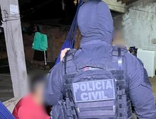 Polícia Civil cumpre mandados em Rondonópolis em operação nacional contra facção criminosa