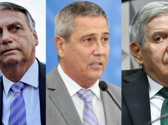 PF deve indiciar mais pessoas em inquérito da trama golpista