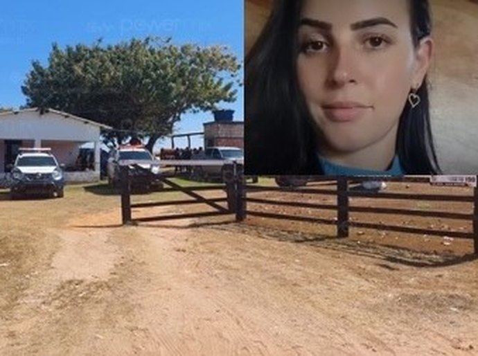 Polícia descarta tiros na morte de Raquel e diz que ela foi morta por facadas no pescoço e abdômen; marido pode ser liberado, mas, ainda é suspeito