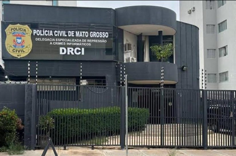 Polícia Civil cumpre mandado contra detento que estava dando golpes de dentro da PCE
