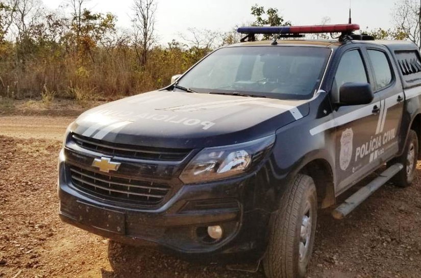 Polícia Civil prende padrasto por estuprar enteada de 11 em MT