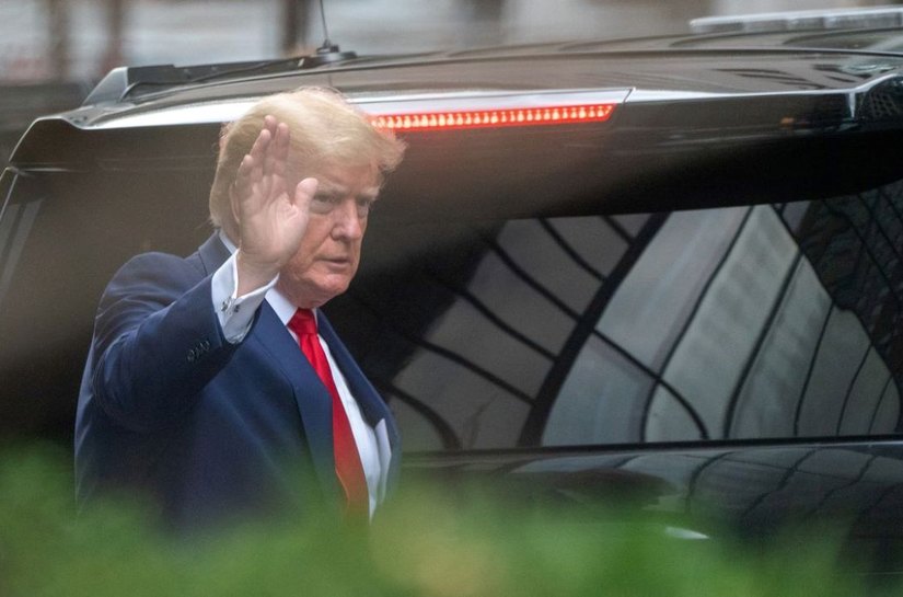 Os planos de Trump para primeira audiência após virar réu em caso de ex-atriz pornô