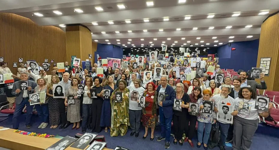 Nova certidão retificada traz alívio a famílias de vítimas da ditadura