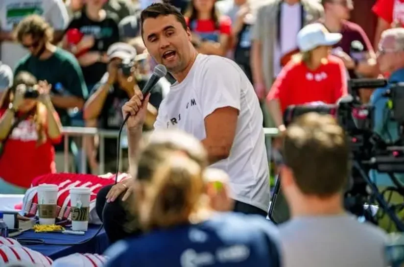 Quem foi Charlie Kirk, ativista aliado de Trump morto em atentado