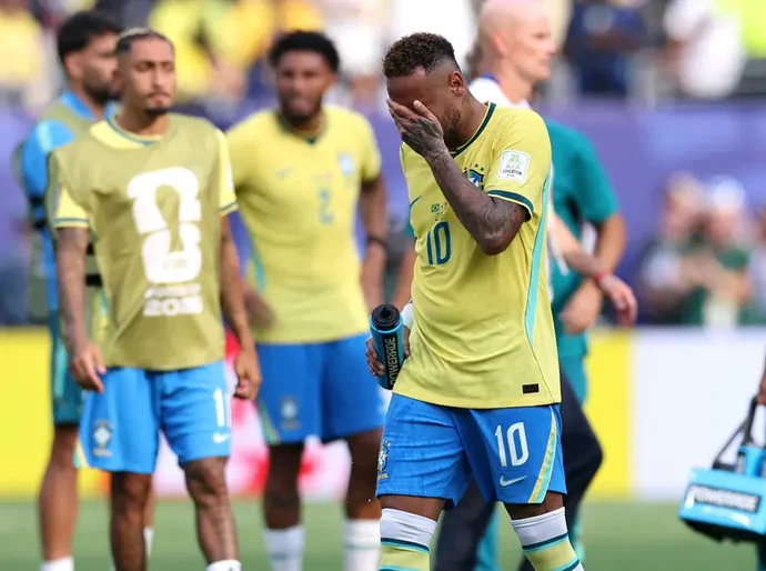 Pela primeira vez, Brasil ficará mais de 24 anos sem ganhar a Copa do Mundo