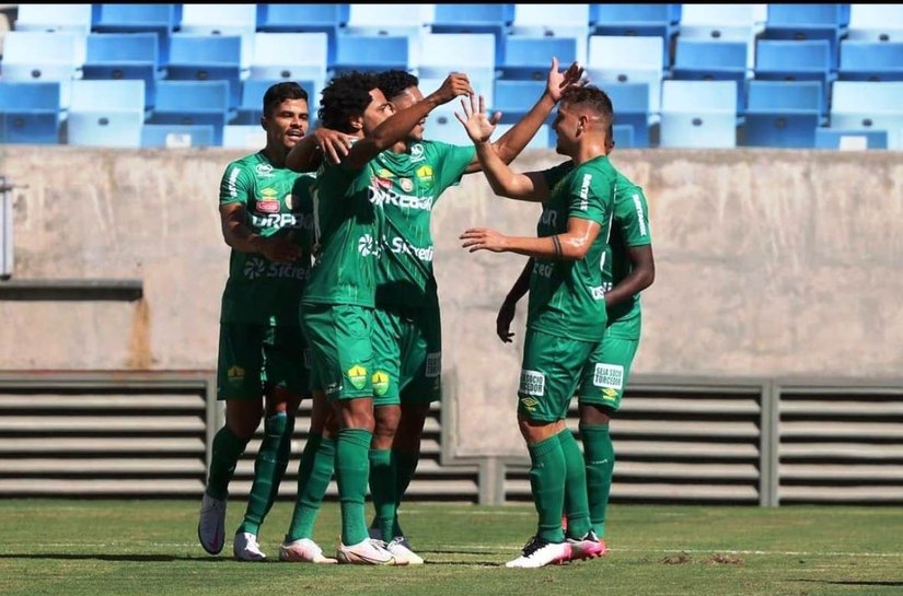 Cuiabá vence o Ação e fica perto de vaga na decisão em MT