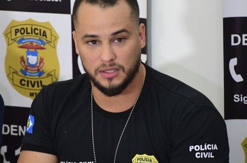 Delegado invade consultório, manda prender médico em plena consulta e provoca revolta do CRM em Cuiabá