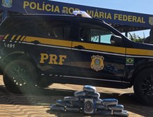 Casal é preso com 16 kg de Skunk em Alto Garças, MT