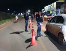 Operações Lei Seca resultam na prisão de 19 condutores por embriaguez em Cuiabá e mais duas cidades do interior