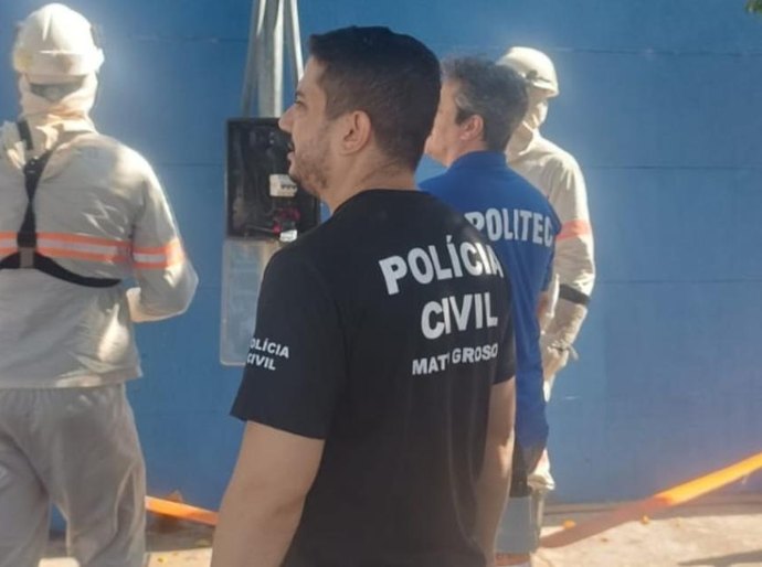 Operação em VG mira empresários que causaram prejuízo de R$ 640 mil por furto de energia