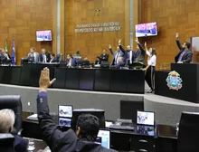AL aprova reajuste de 6,8% para servidores do TJMT em segunda votação