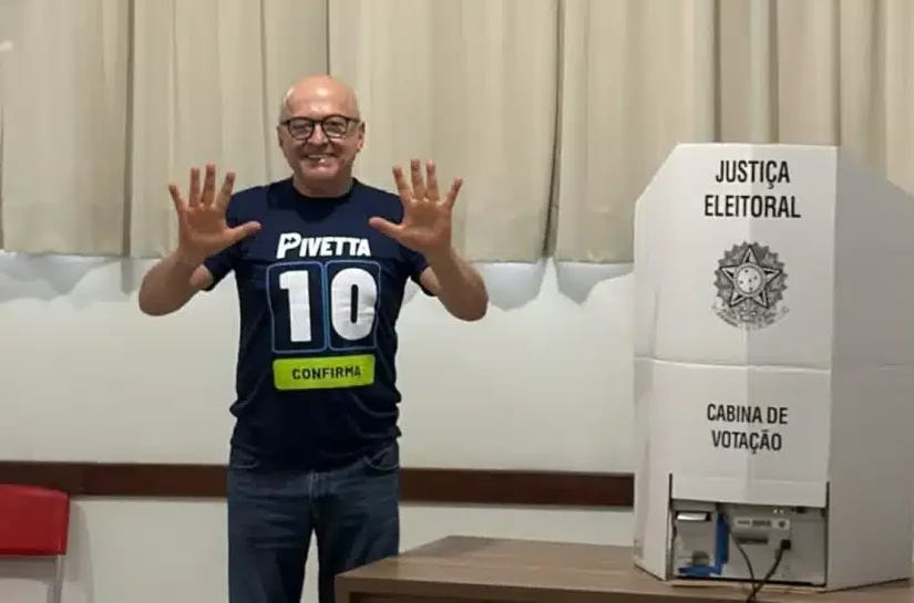 PIVETTA VENCE NOS 142 MUNICÍPIOS DE MT; EM NOVA MARINGÁ TEM RECORDE DE 84,68% E PIOR DESEMPENHO EM POCONÉ, COM 40,56%