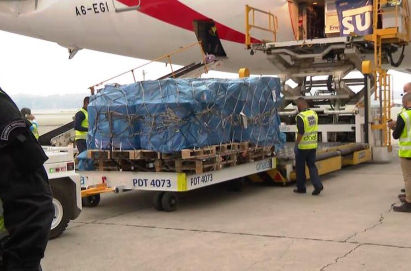 Fiocruz receberá matéria-prima para 15 milhões de doses da vacina em fevereiro