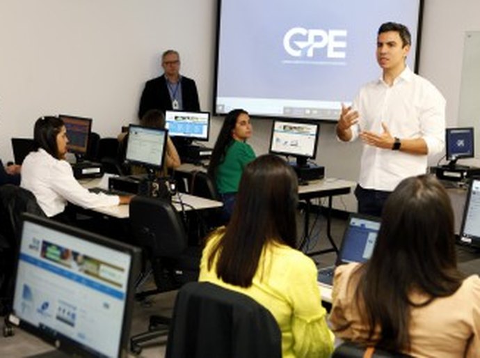 TCE-MT treina municípios para utilização de plataforma para monitoramento de metas