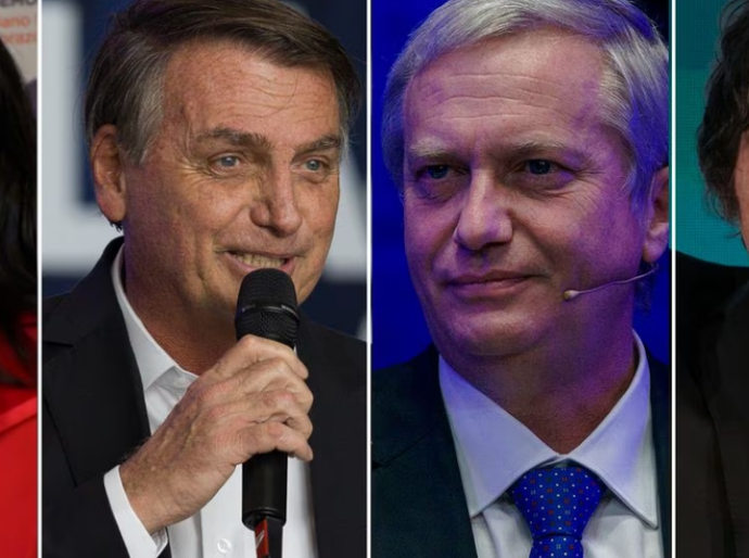 Ascensão da extrema direita e do populismo e declínio da direita tradicional: o Chile e o efeito contágio na América Latina