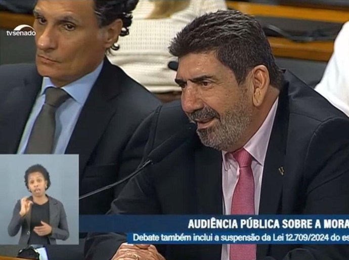 Dr. João cobra STF por fim da moratória da soja em audiência no Senado: “Nosso povo quer trabalhar”