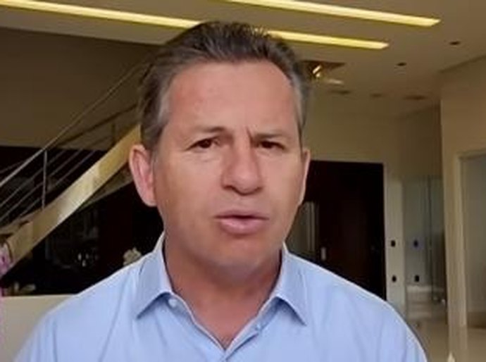 Mauro Mendes acredita que debate sobre reforma tributária no Senado não será nada produtiva