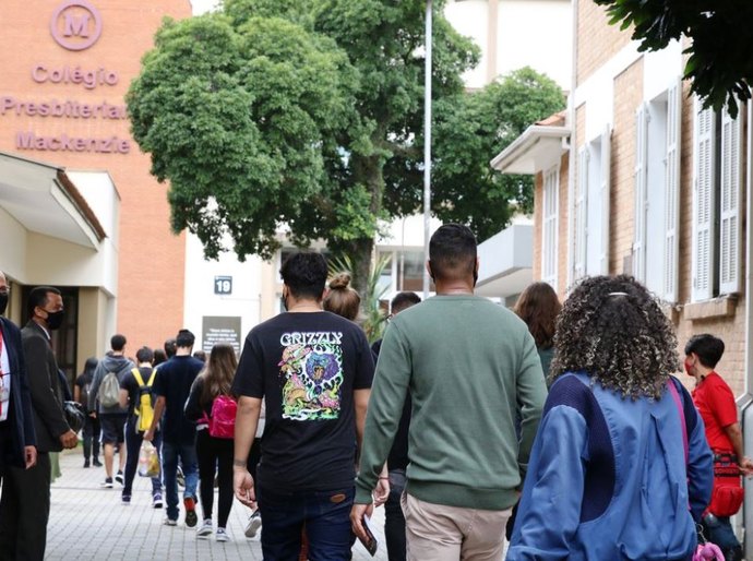 Candidatos do Prouni têm até hoje para se inscrever na lista de espera