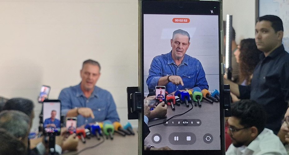 Fávaro reage a denúncias, critica antecipação do clima eleitoral e diz que divulgação coordenada de notícias buscou atingir sua imagem
