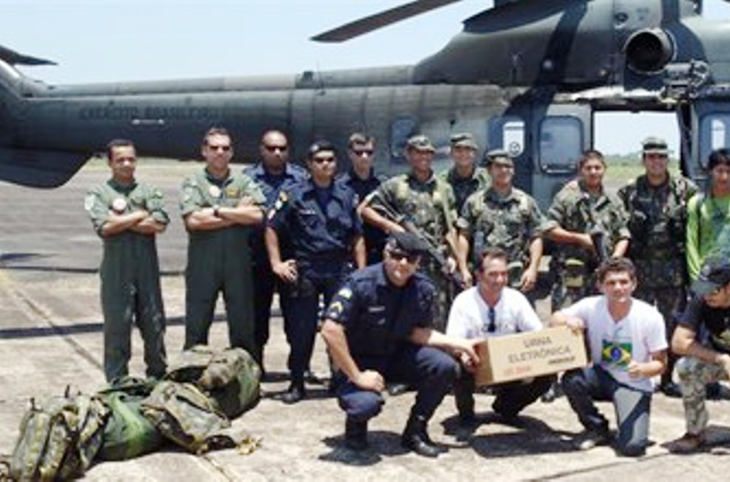 Veja os municípios de MT que terão apoio da Força Federal nas eleições de 2020