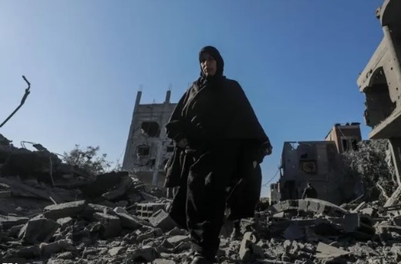 Como 15 meses de guerra devastaram Gaza