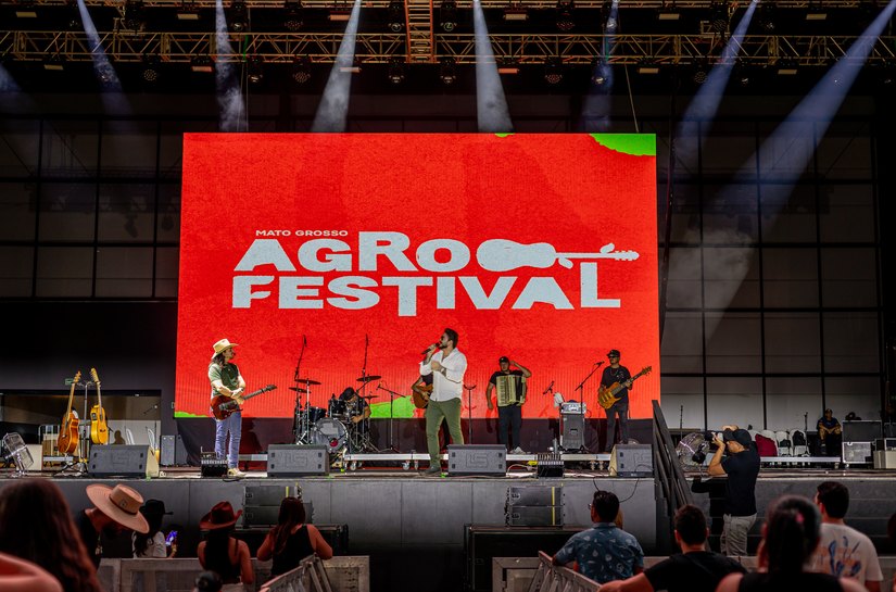 Mato Grosso AgroFestival é sucesso e coloca Cuiabá no roteiro internacional dos festivais de cultura e do agronegócio