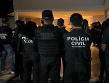 Polícia Civil cumpre 50 ordens judiciais contra facção envolvida em tráfico de drogas e lavagem de dinheiro em Rondonópolis