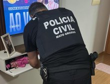 Polícia faz operação contra grupo e servidores públicos são afastados da Prefeitura  de Cuiabá