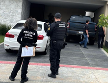 Polícia Civil aprofunda investigação e cumpre novos mandados em operação contra fraudes milionárias em licitações públicas