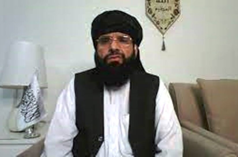 'Não queremos o monopólio do poder', afirma porta-voz do Talibã à CNN